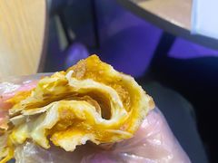 牛肉爱芝士烤饼-Taco Bell 塔可钟(民田路店)