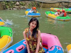 -将军关探险漂流