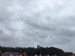 -青岛第二海水浴场