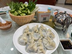 -春妮海味饭店·海景餐厅·海菜包子·大连海鲜