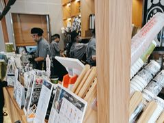 -霸王茶姬(西单百货店)