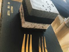 黑芝麻慕斯-铁手珈琲制造局metalhands(望京店)