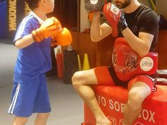 -CBCx巨鹿搏击 CHAMPIONROAD FIGHT CLUB(香蜜湖店)