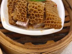 沙爹柱侯金钱肚-龙的酒楼·手工早茶·顺德菜(近良路店)