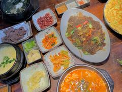 -火炉情韩国料理店(古田路店)