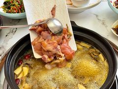 -原林野山菌火锅·炒菌(关上野生菌一条街店)