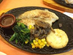 -萨莉亚意式餐厅(国展天虹店)