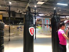 -FC格斗拳馆(东街店)