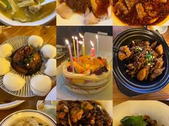 竹荪三鲜-川菜故事(光谷步行街店)