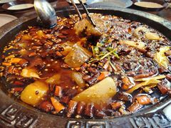 -受气牛肉·耙牛肉火锅(水晶郦城店)