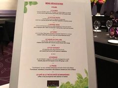 -LA TABLE de Joël Robuchon Restaurant