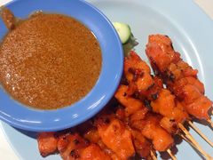 -黄亚华小食店(Jalan Alor)