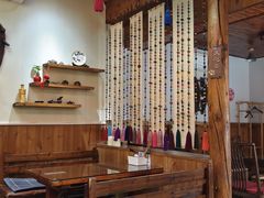 -丽江庭院·云南野生菌·海鲜火锅(鼓楼四合院店)