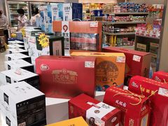 零售区-大桥道食品商店(咸阳路店)