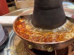 -南门四季铜锅涮肉(左家庄店)