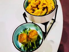 芥末鸭掌-羲和雅苑•北京烤鸭(平安国际金融中心店)