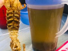 -覃记海鲜美食餐厅