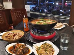 -湘肠香火锅店(团结湖店)