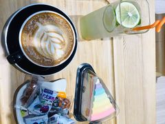 -藏猫猫咖啡主题馆(中央大道店)