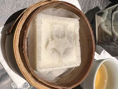 园林里的白玉方糕-江南雅厨(李公堤店)