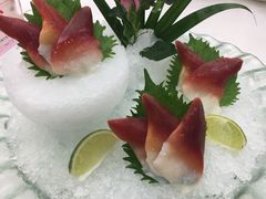 北极贝刺身-东江海鲜酒家(艺都分店)