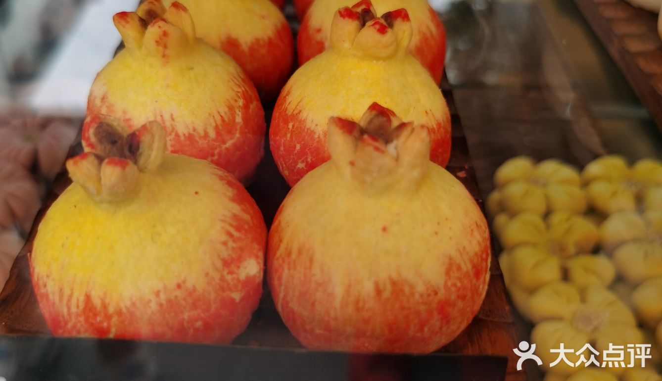 手工糕点也能这么萌