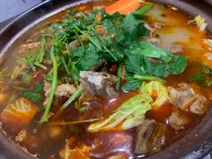 红焖羊腩煲-兄弟龙虾(胜太路总店)
