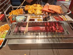 -邢氏老太太烤串(北兴街店)