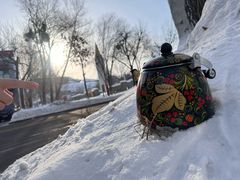 -努尔古丽奶茶