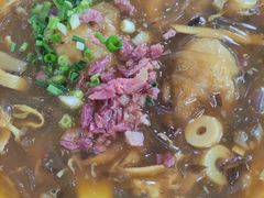 酸辣汤-毛华美食(清扬路二店)