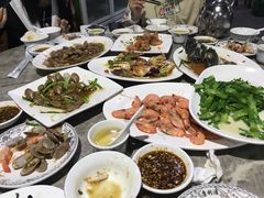 -四川小胡子海鲜(丁村万人海鲜广场店)