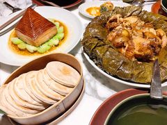 金牌扣肉-湖滨28中餐厅·西湖宴·杭州君悦酒店