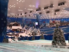 -长沙湘江冰雪世界