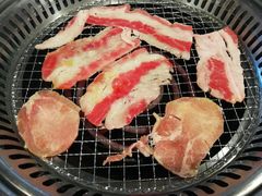 -美洲岛烤肉自助餐厅