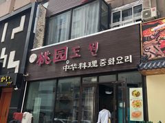 -桃园中华料理炸酱面(燕儿岛路店)