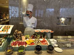 -河南盛世民航国际酒店·星空餐厅