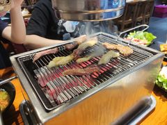 -丹东特色烤肉(学府路一部店)