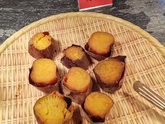 烤红薯-福成自助烤肉(北京双桥店)