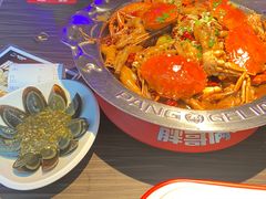 -胖哥俩肉蟹煲(西单大悦城店)
