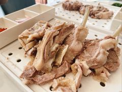 老毛手抓精品肋条-老毛手抓·盐池滩羊非遗手抓(宁夏总店)