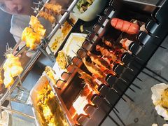 -很久以前羊肉串(昌里路三钢里店)