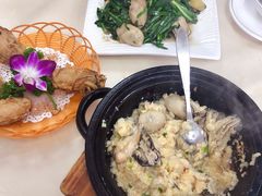 金银蒜石锅蠔-蚝家菜馆(沙井店)