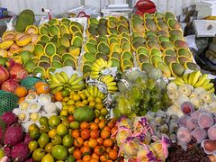 -林旺社区水果市场