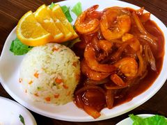 -panchos 墨西哥餐厅(嘉绿苑店)