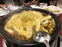 野生菌-江川野生菌火锅铜锅鱼(贵清火锅店)