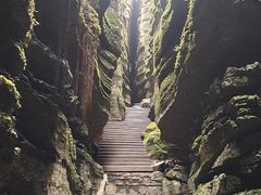 -梭布垭石林景区