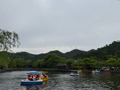 -黄陂区野村谷景区