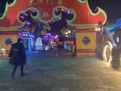 -大汗行宫园林餐厅