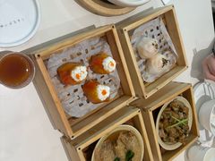 -蔡澜点心·粤菜(月星环球港店)