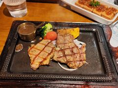 -十分牛西餐·牛扒专门店(光明广场店)